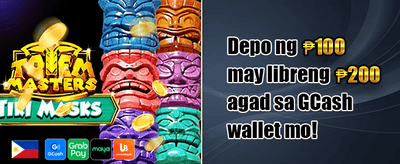 Welcome Sign-Up Bonus promotion banner