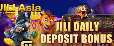 Daily Slot Free Spins promotion banner